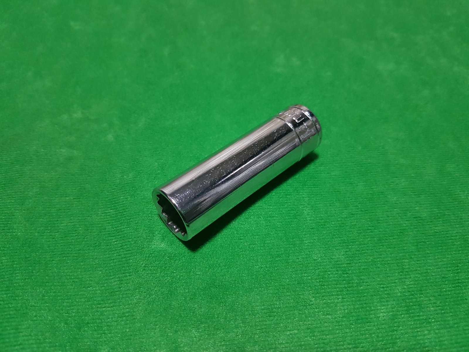 Halfords advanced 14mm 3/8″ drive 12 point deep CV socket **FAST FREE POST**