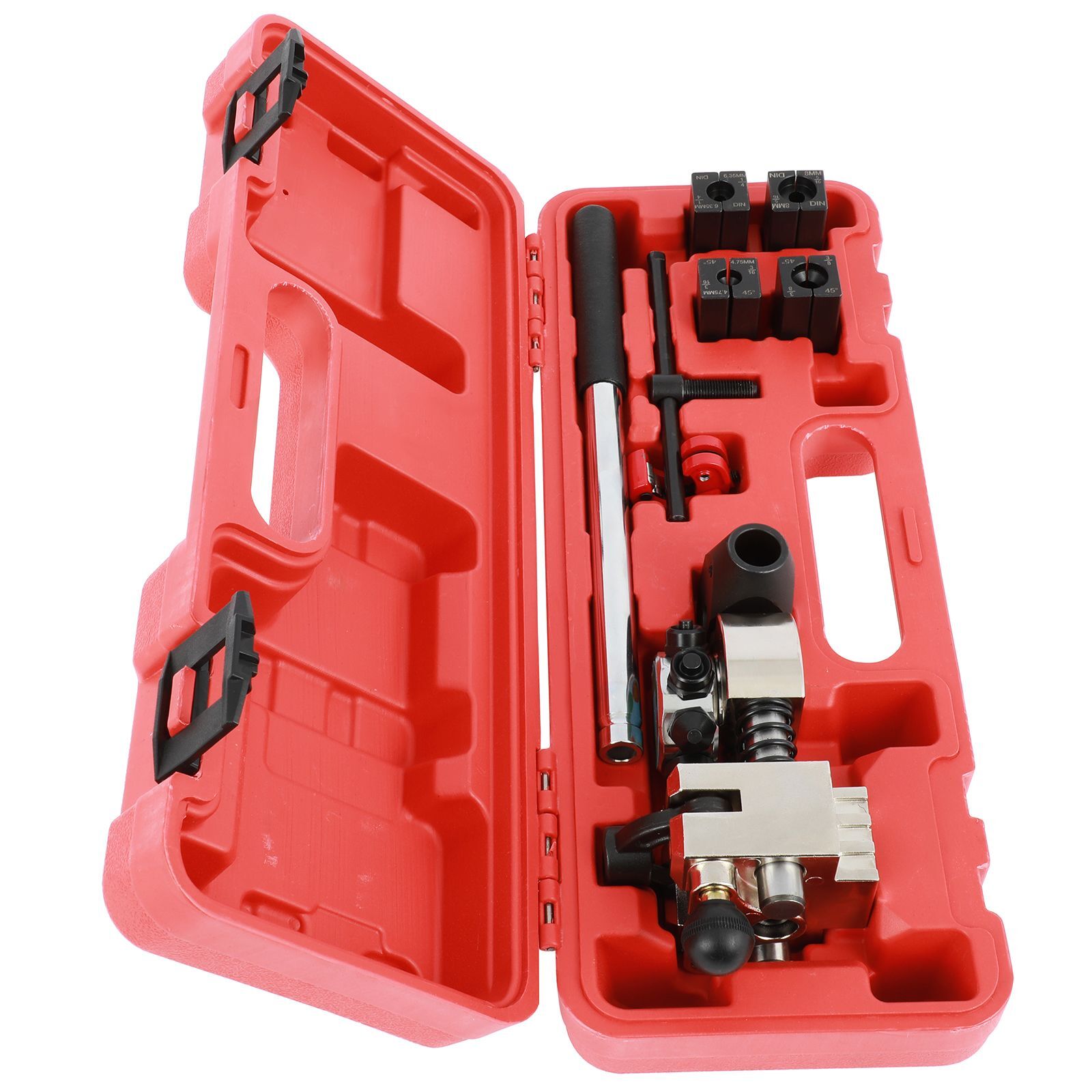 Brake Pipe Flaring Tool FOR 45-degree double, single and bubble flares