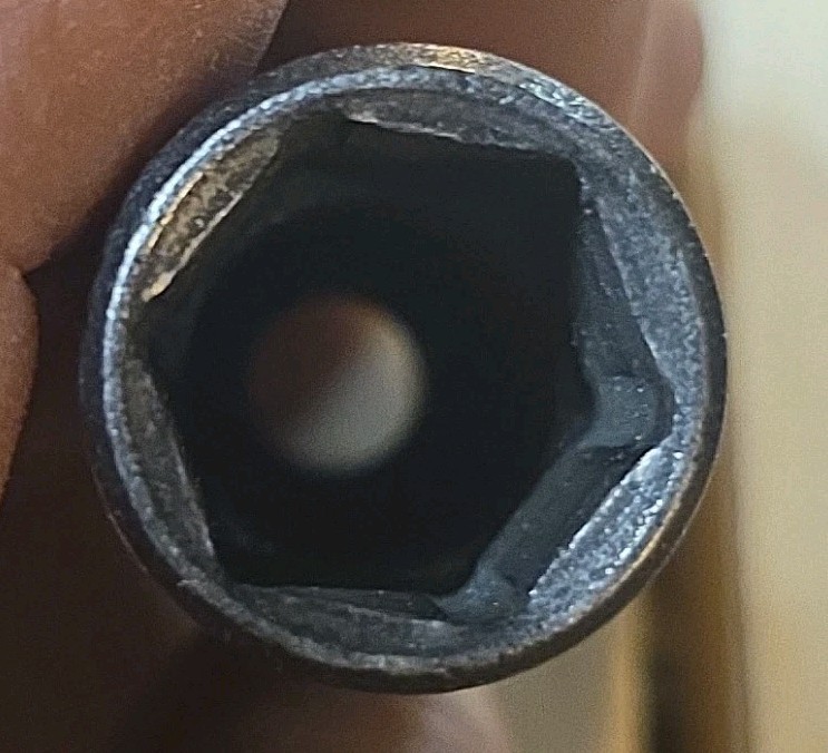 Proto J7718H , 9/16″ Deep Impact Socket , 3/8″ Drive, 6 Point USA
