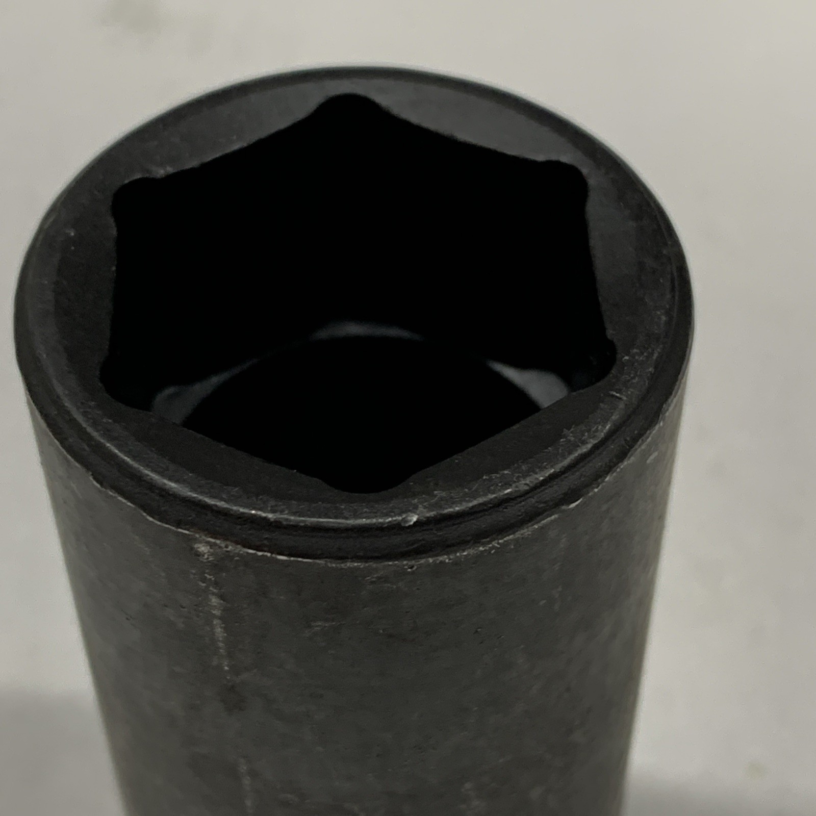 Snap On Tools USA SIMM300 30mm 1/2″ Drive 6pt Flank Drive DEEP Impact Socket NEW