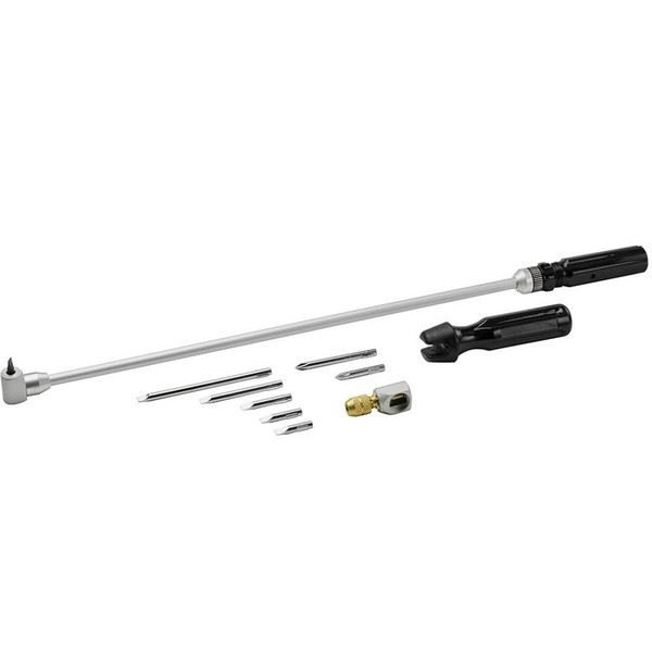 Pilot Screw Adjusting Tool Screw Driver Kit Carburetor