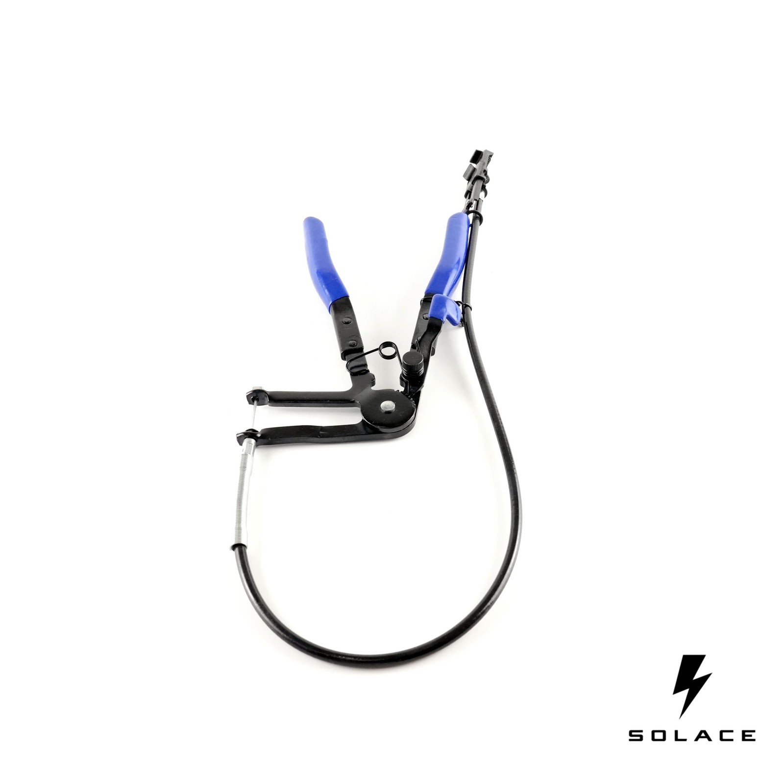 10Pcs Flexible Wire Hose Clamp Remover Pliers Fuel Water Oil Hose Repair Kit