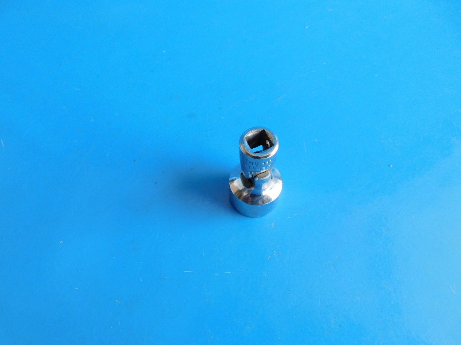 USED, SNAP ON » 9/16 IN.» 12 POINT UNIVERSAL SOCKET, 1/4 IN. DR., PART #TMU181