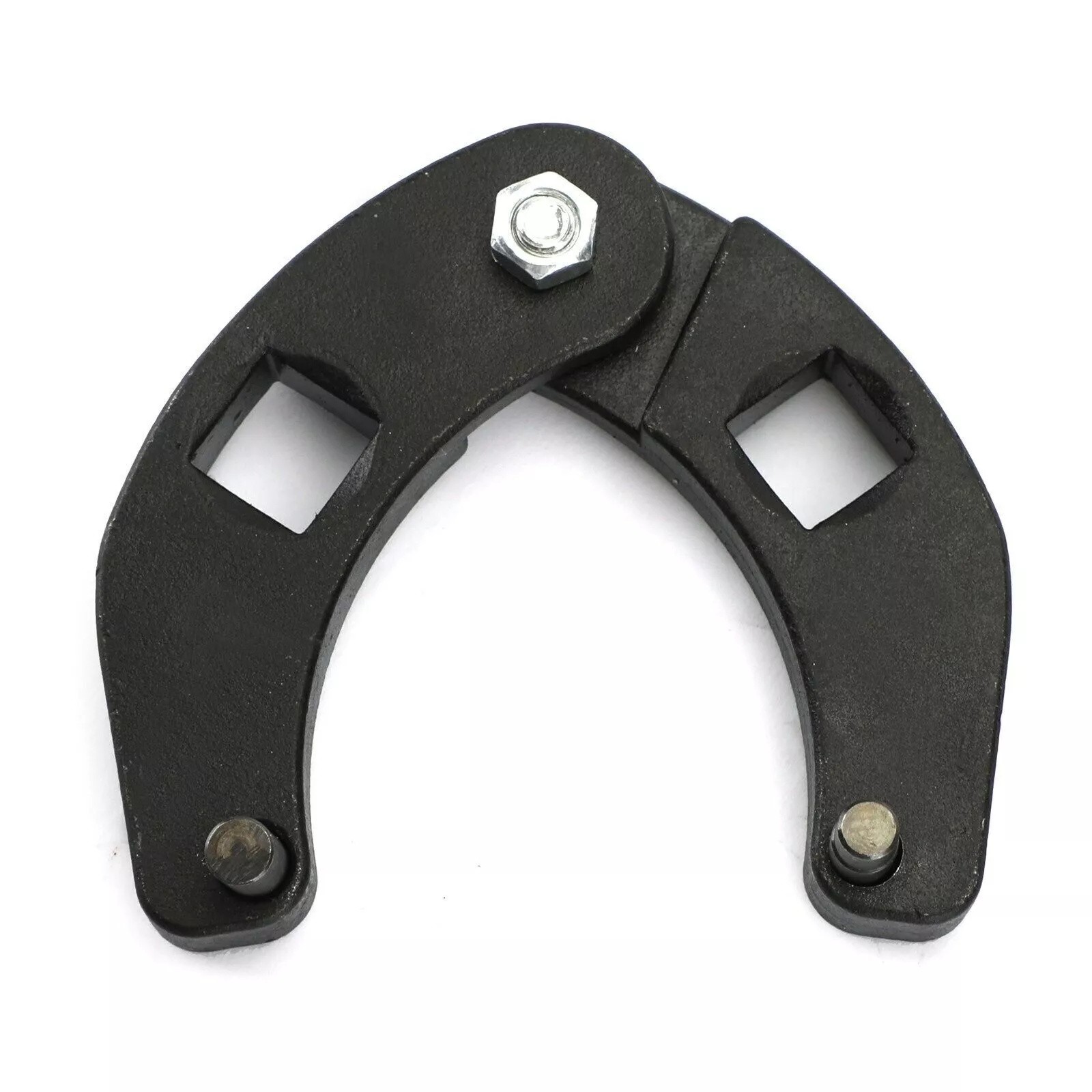 1 PC Adjustable Gland Nut Wrench Small Pin For Hydraulic Cylinders 7463