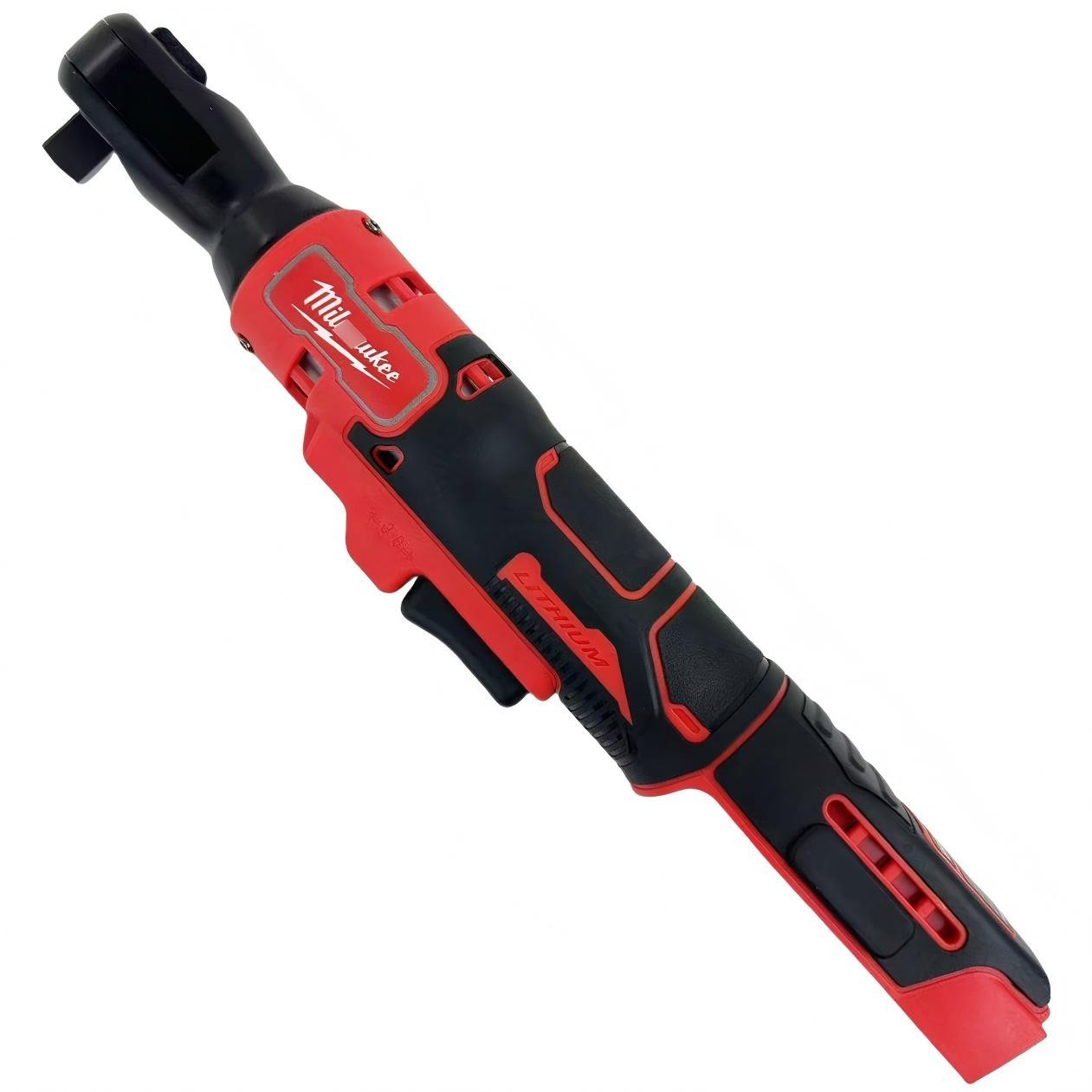 For Milwaukee 18V Battery Electric Ratchet Wrench 3/8″ Cordless Driver 90N.M