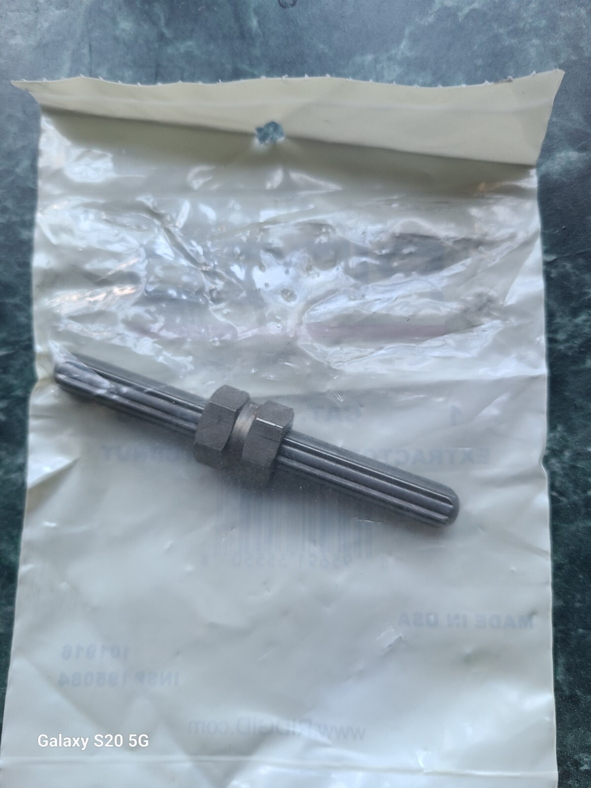 RIDGID 35550 (Model 4) / SNAP ON SCREW EXTRACTOR -7/16″