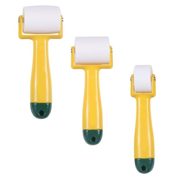 Lightweight and Portable Seam Roller Tool for Decorations and Crafts