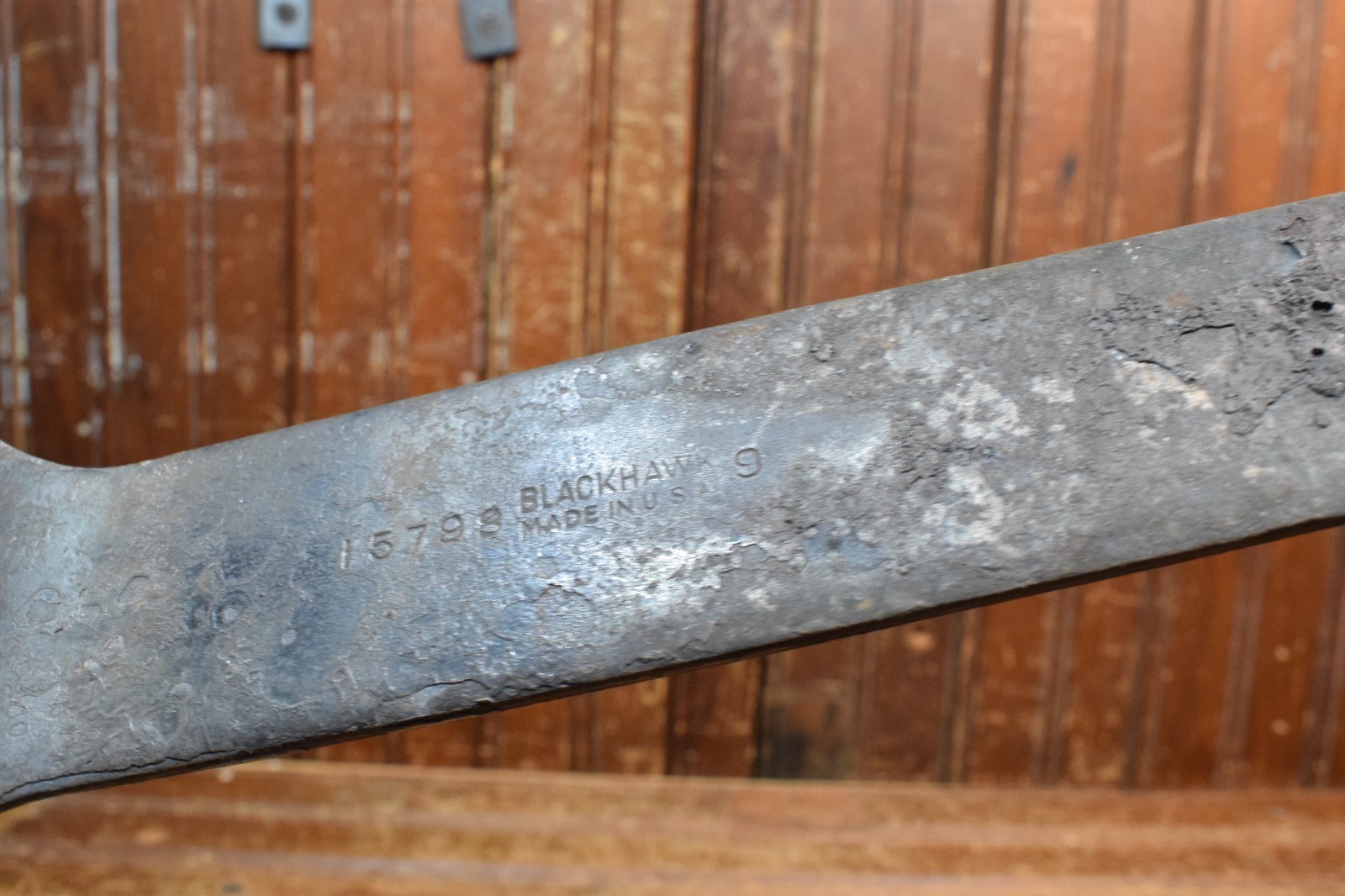 2″ HEXAGONAL WRENCH AXLE HUB GREASE COVER 1920s 1930s VINTAGE CAR HAND TOOL AUTO