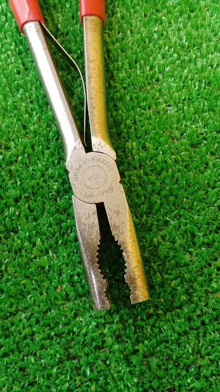 Snap-on 612EP 9″ Pistol Grip Pliers