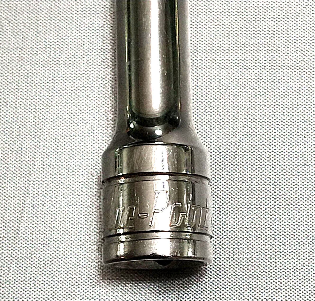 BLUE POINT BLPEXTK3810, 3/8″ Dr. 10″ EXTENSION, KNURLED *LOCKING FRICTION BALL*