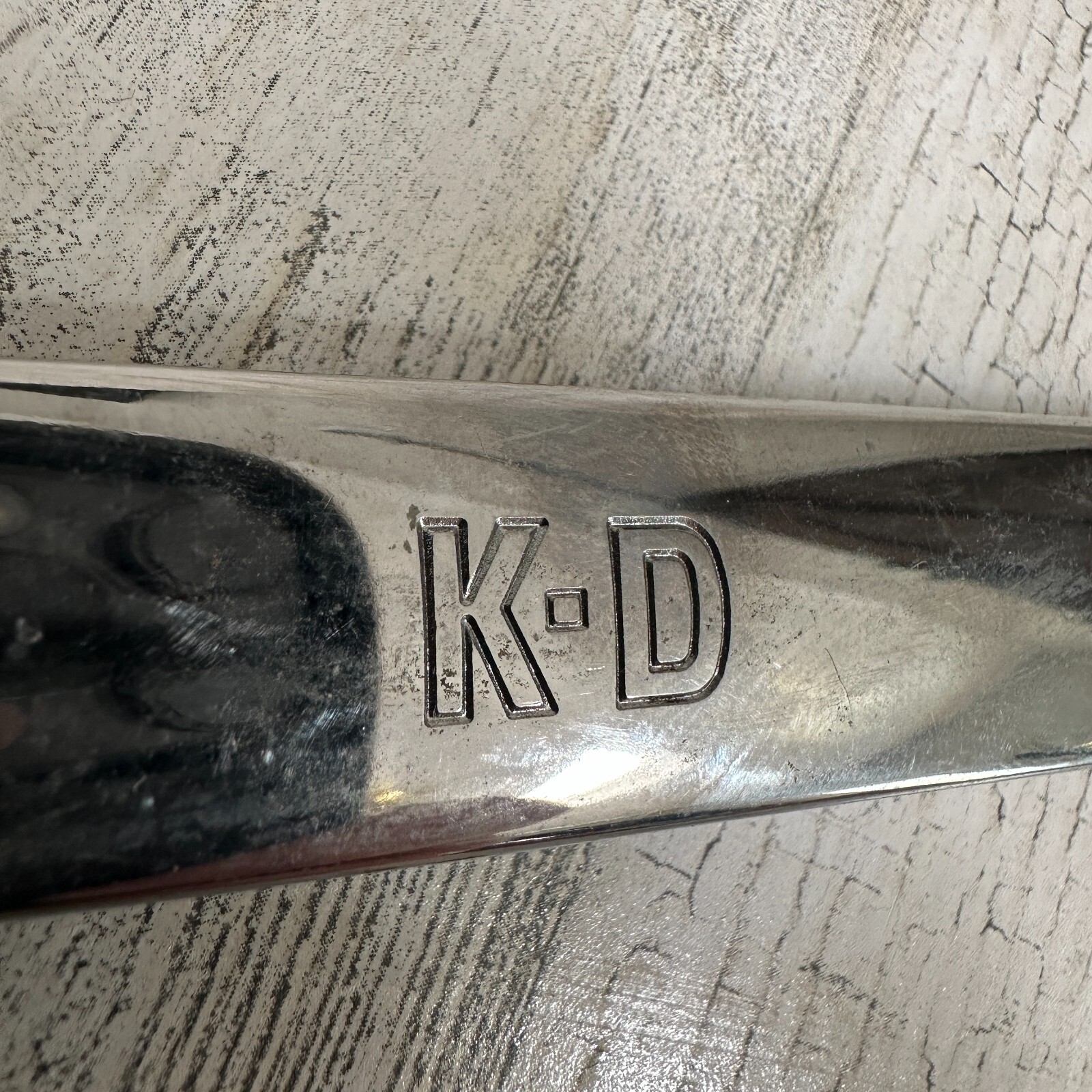 24mm KD Combination End Wrench – Part Number 63524 – Made in USA K-D
