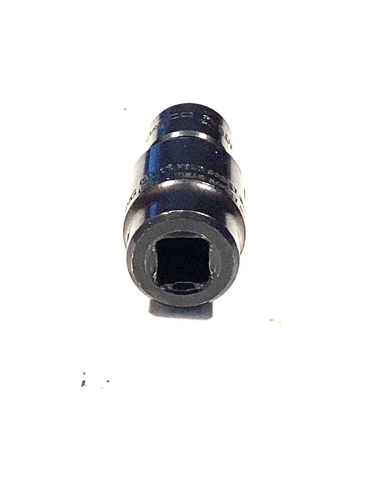 Matco Tools BUP13M6A 3/8” Drive 13MM 6 Point Metric Shallow Impact Swivel Socket