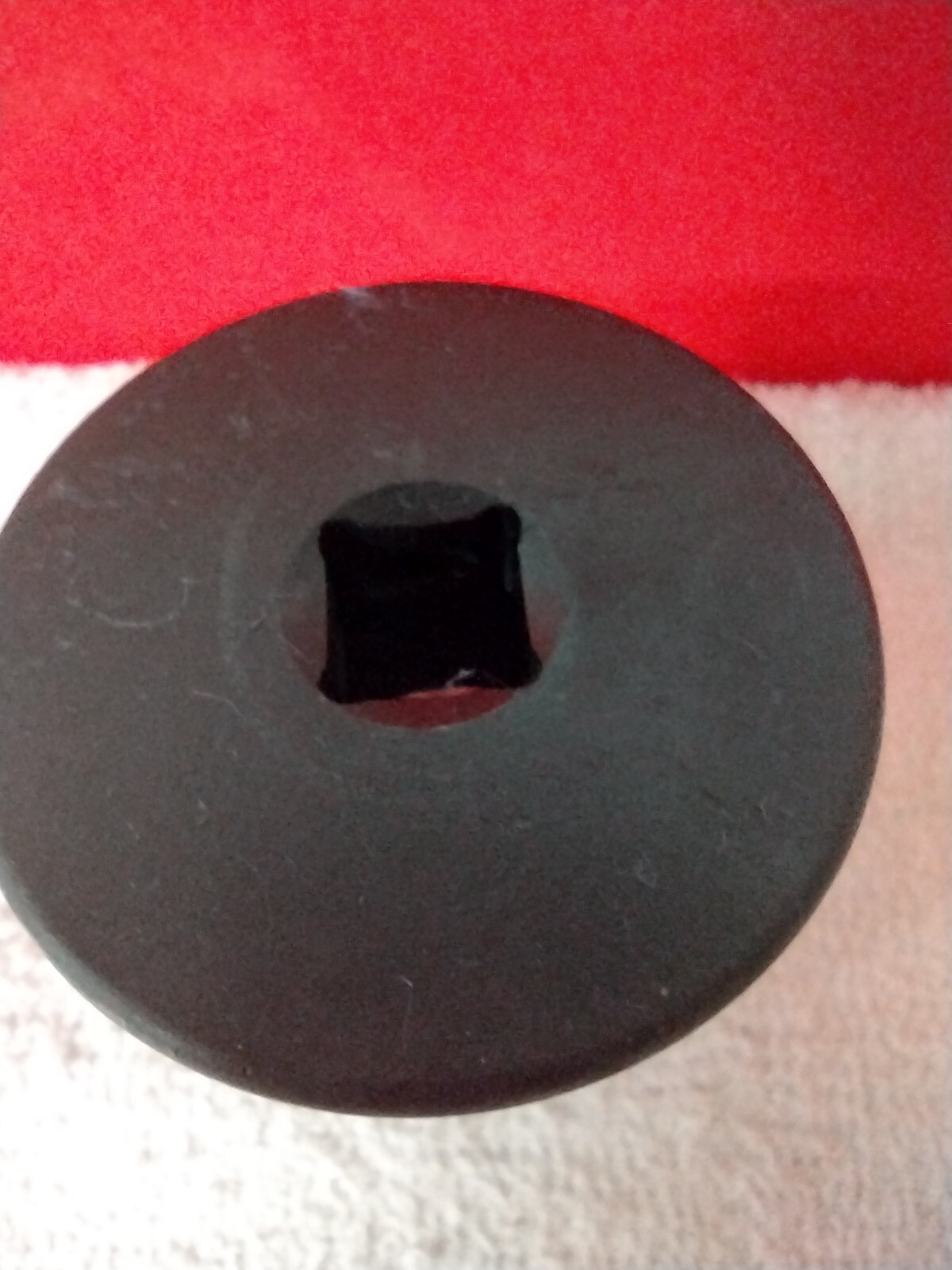 4Lug 1/2 Ton 4WD 2-3/8″ Dia. Locknut socket Performance Tool w1271