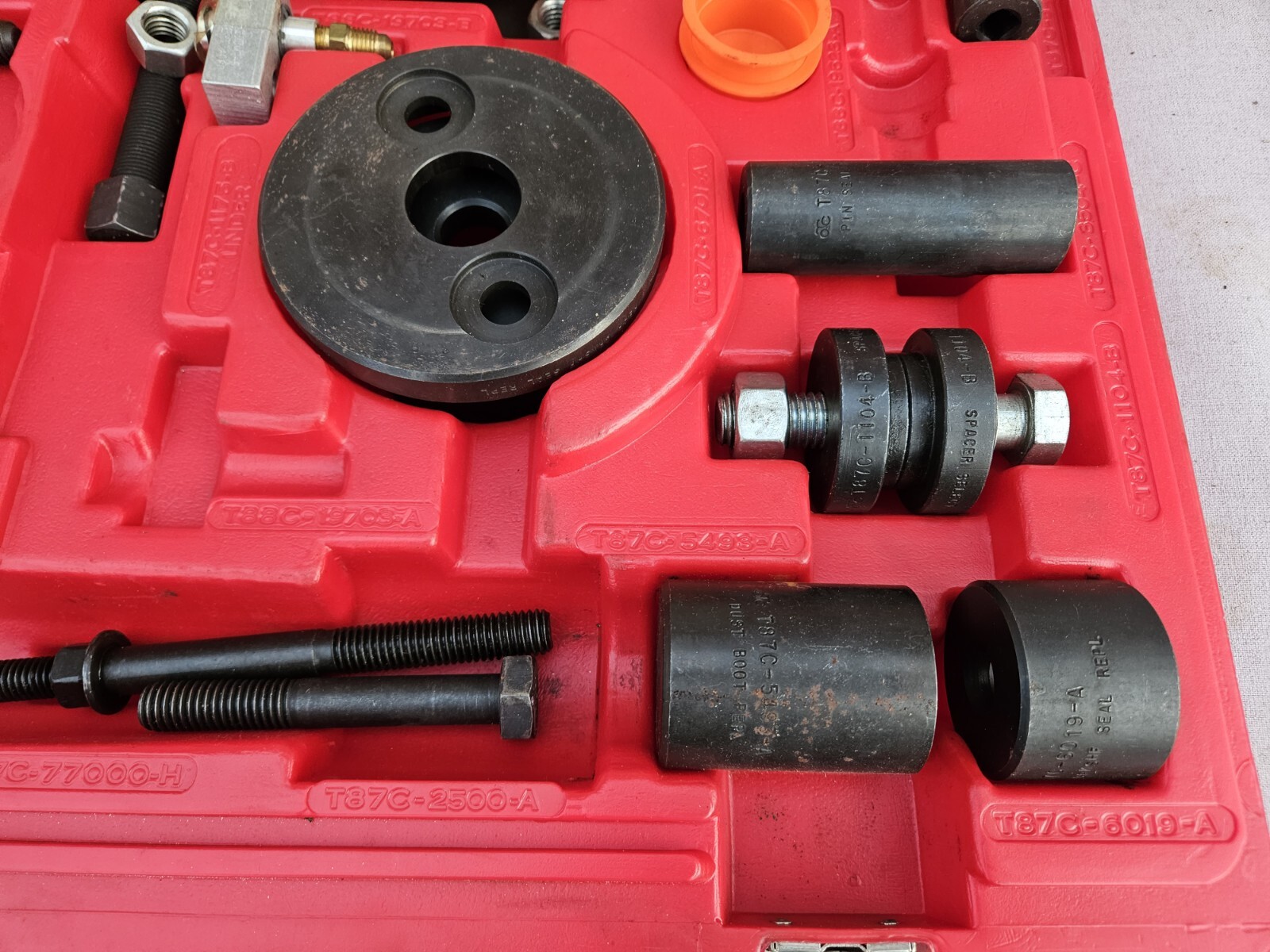 Ford Rotunda OTC Essential Service Tools Set T88C-1000-SF