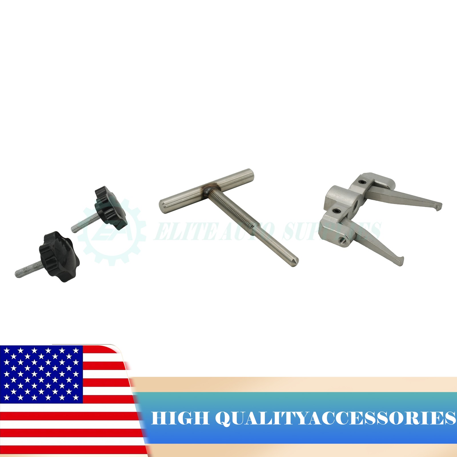 660040-1 Impeller Puller/Removal Tool Fits Jabsco Pump 50070-0040 50070-0200 US