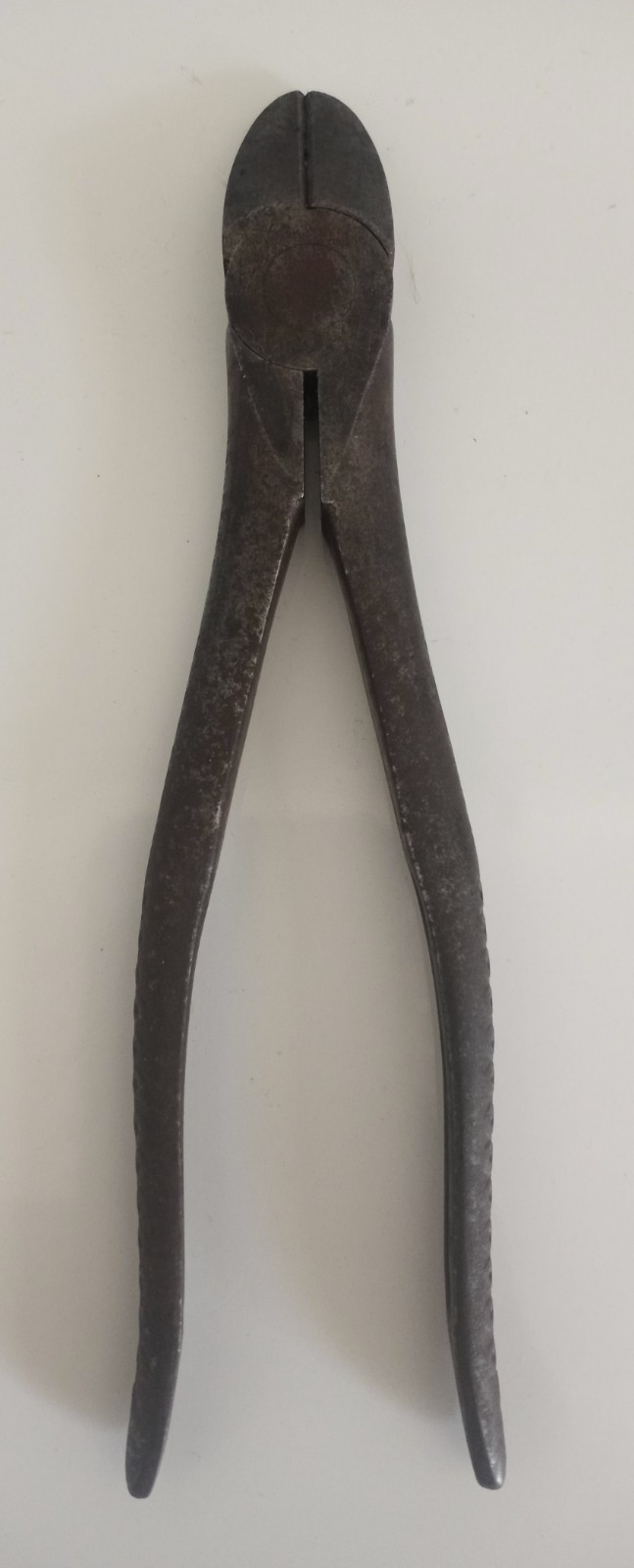 VINTAGE 1967 SNAP-ON TOOLS NO. 87 DIAGONAL CUTTING PLIERS VACUUM GRIP VGC USA
