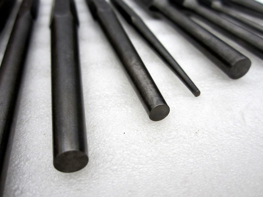 Snap-on 9pc Punch Set Center Pin Tapered PPC USA