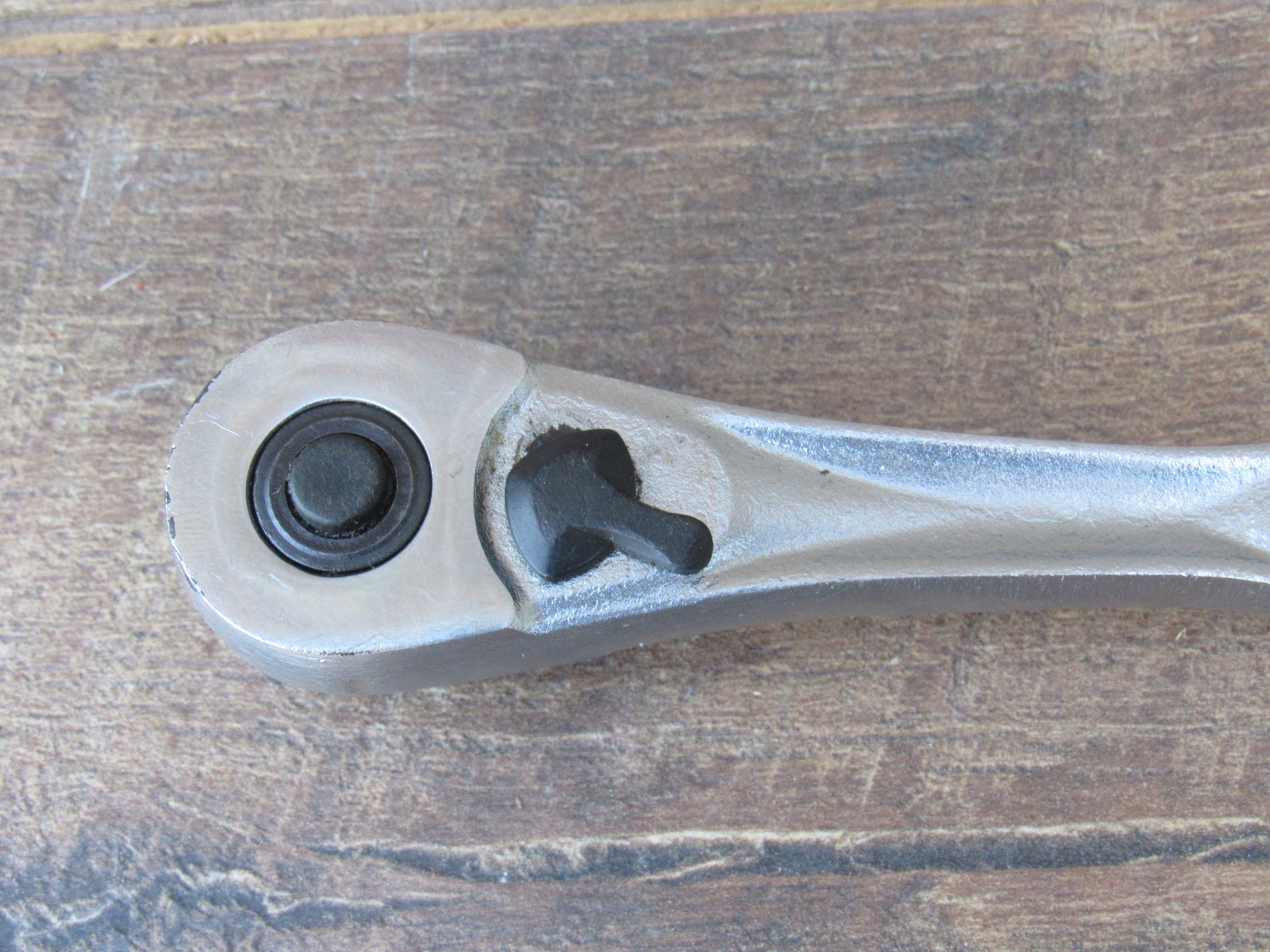 CRAFTSMAN VQ 44811 3/8” DRIVE QUICK RELEASE STANDARD HANDLE RATCHE VQ -44811 USA