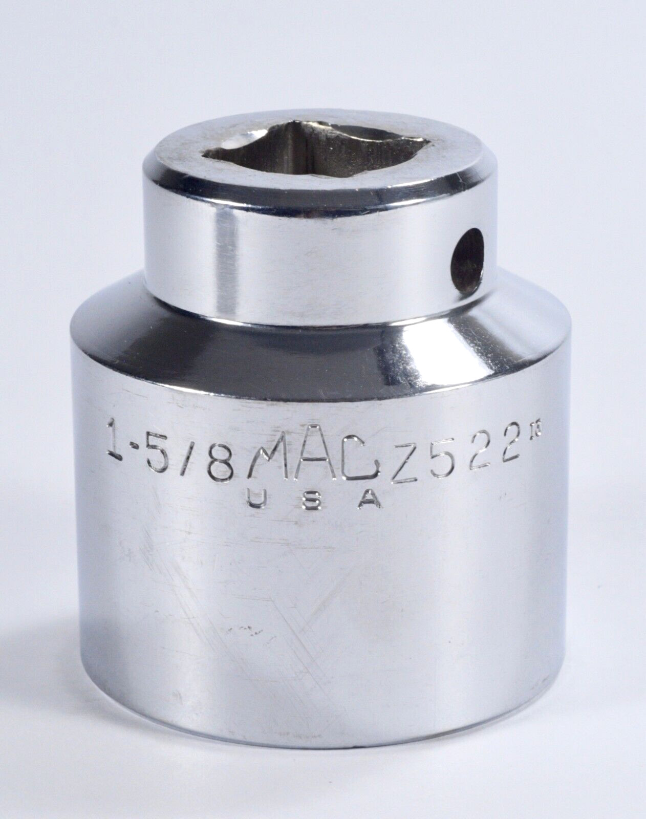 MAC Tools 3/4″ Drive 1-3/4″ 12 Pt Z562 Chrome Socket Genuine OEM USA