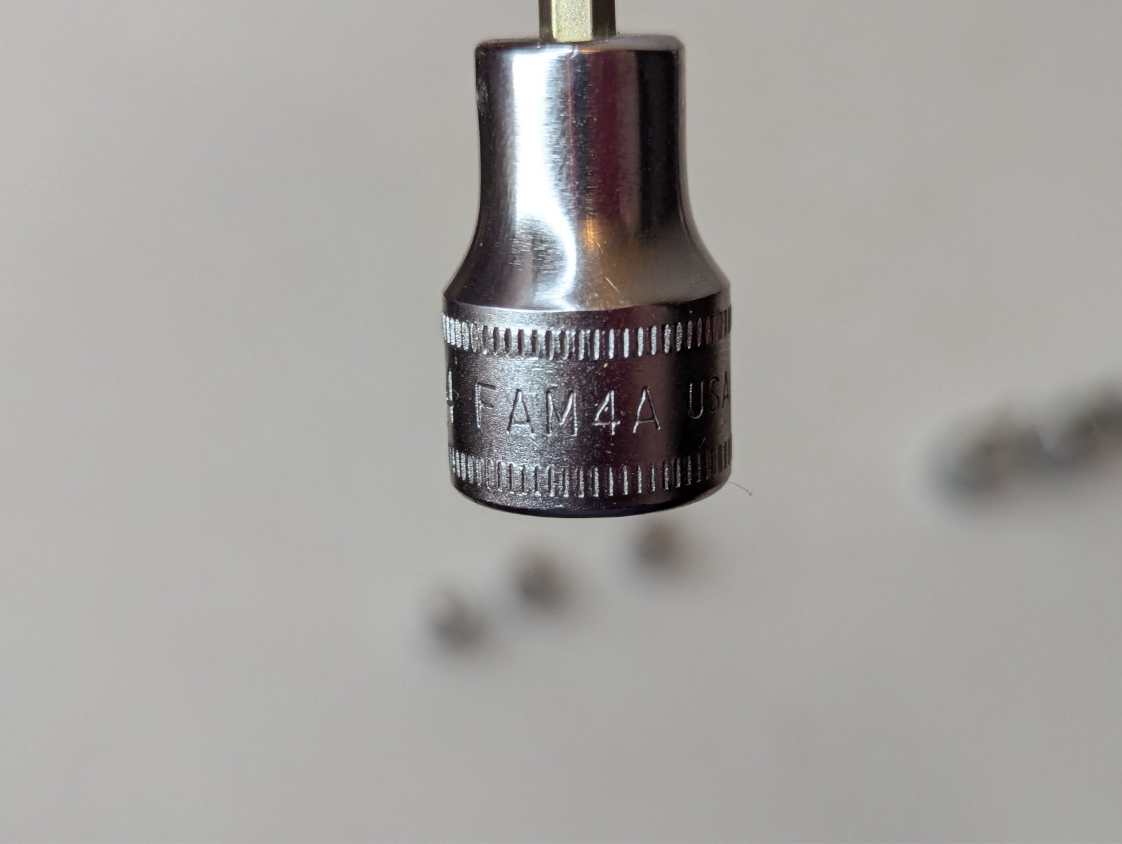 10pc Snap-on 1/4″ Drive Metric Hex Bit TMAM2/2.5/3 FAM4A/5A/6A/7/8A/9/10B