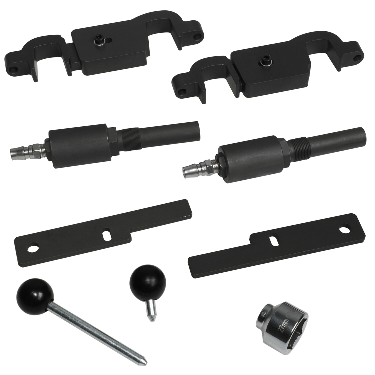 Pro Engine Camshaft Timing Tool For Porsche Cayenne Panam V8 4.5L, 4.8L V6 3.6L