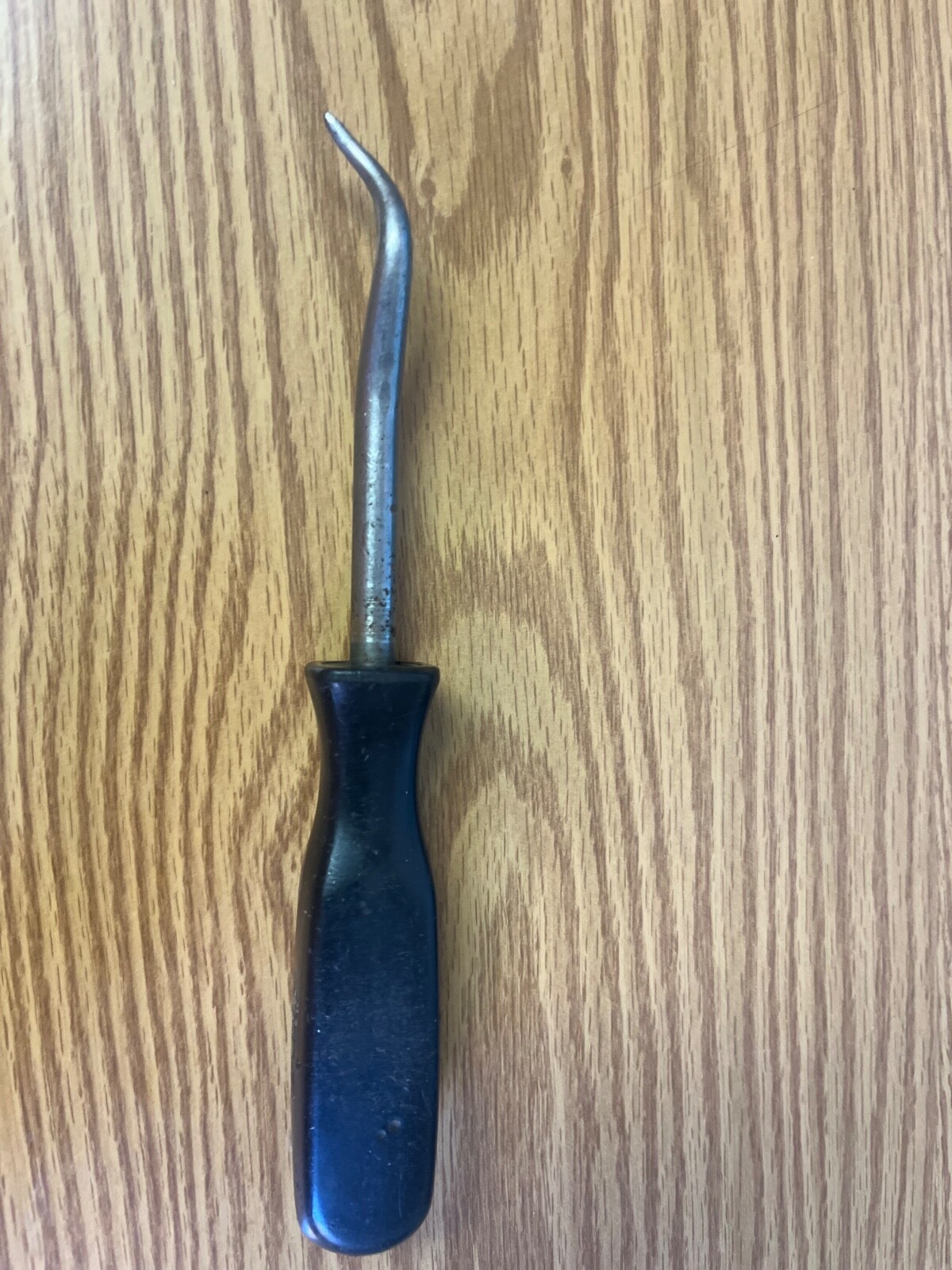 SNAP ON – CP3A – BLACK HANDLE COTTER PIN PULLER – ITEM CP3A # 1D ****