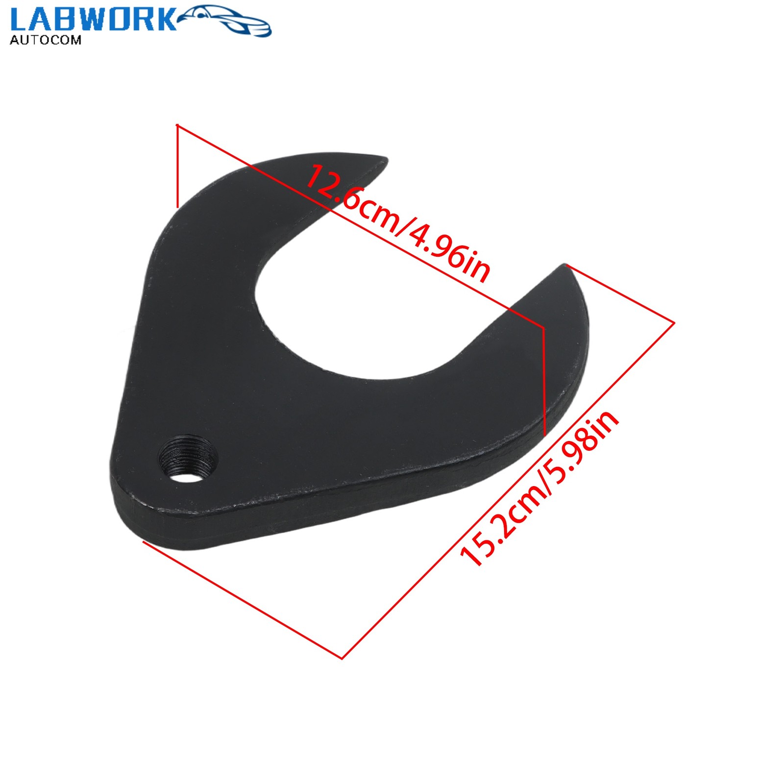 63mm Front Wheel Drive Axle Removal Tool CV Joint Puller Slide Hammer Adapter