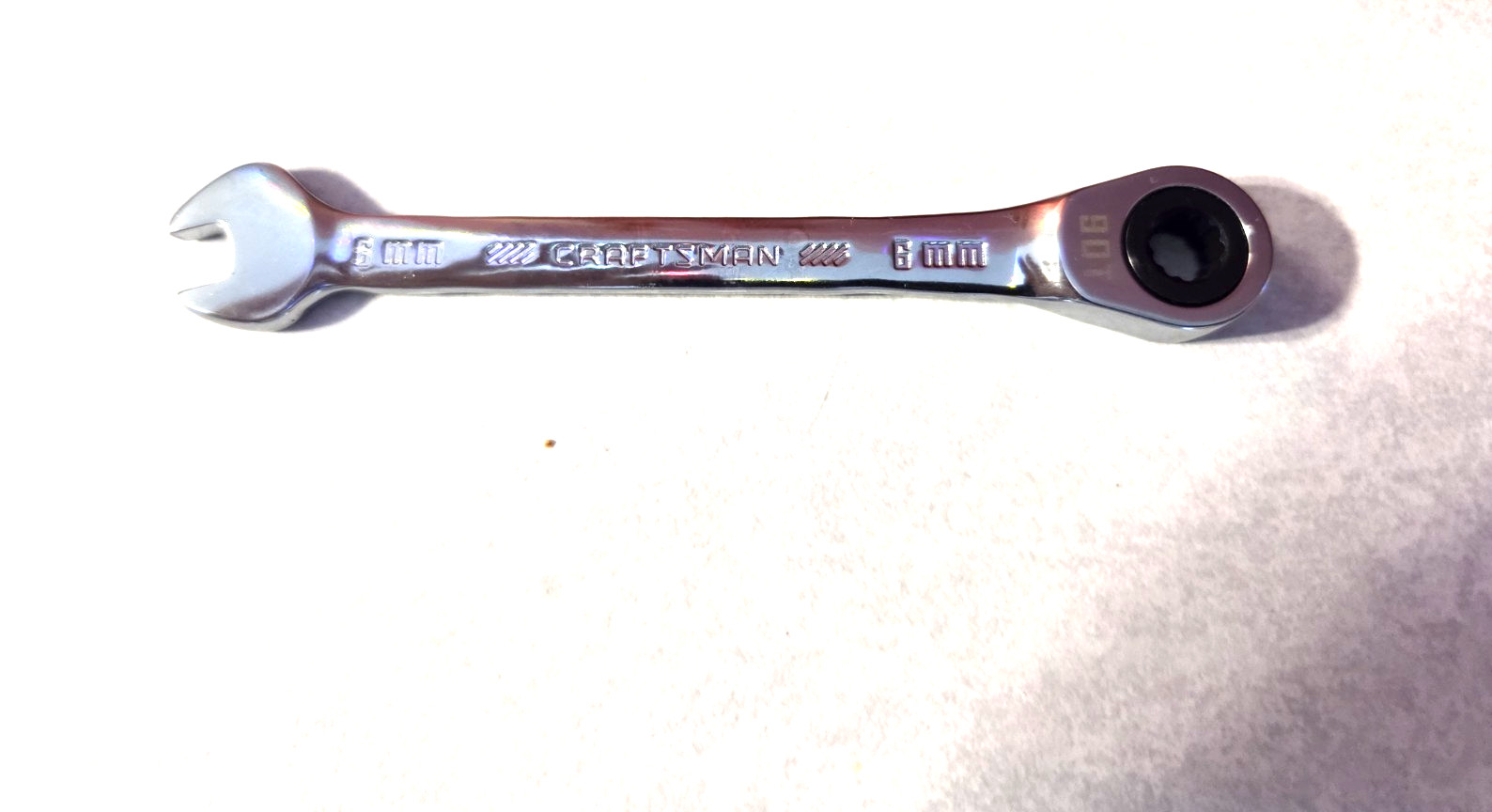 Craftsman Cmmt Class 90 Tooth Ratcheting Combination Wrench -NEW-Choose Any Size