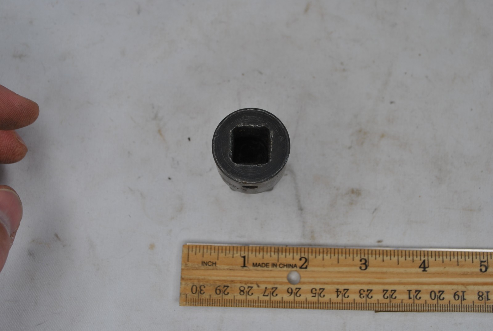 SNAP-ON TOOLS GLA12A Adapter Square Drive 1/2” Female 3/4” Male Nonimpact