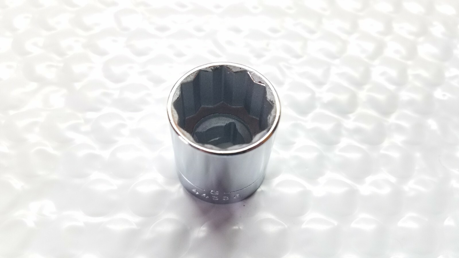 NEW Craftsman -G- 44336 11/16″ 12pt 3/8″ Drive Socket