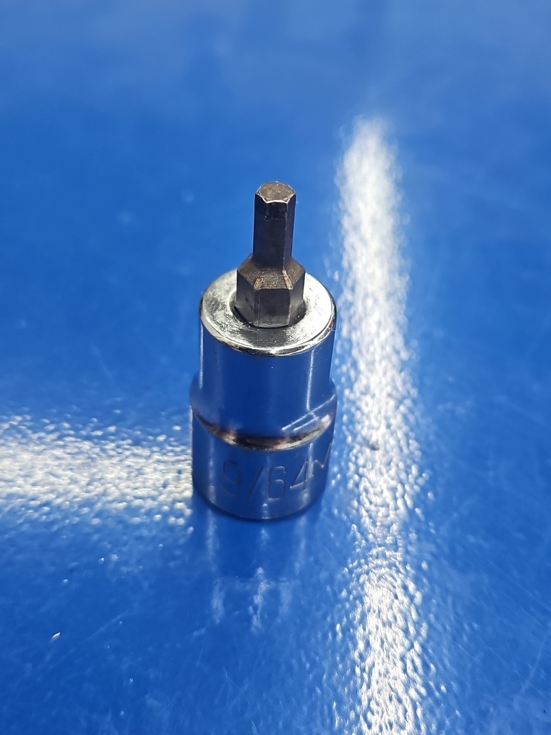 Matco Tools 3/8″ Drive Hex SAE 9/64″ Socket BXY4A