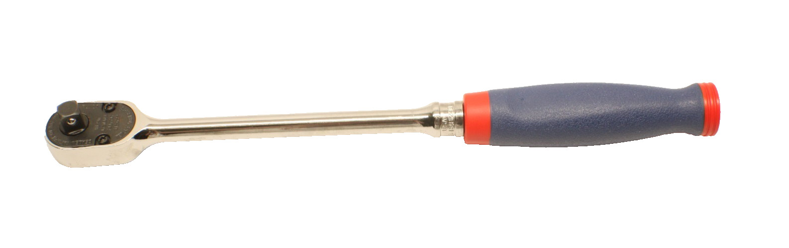 Snap-on Tools NEW 3/8″ Drive 1776 SERIES HARD Grip LONG Fixed Head Ratchet FHL80