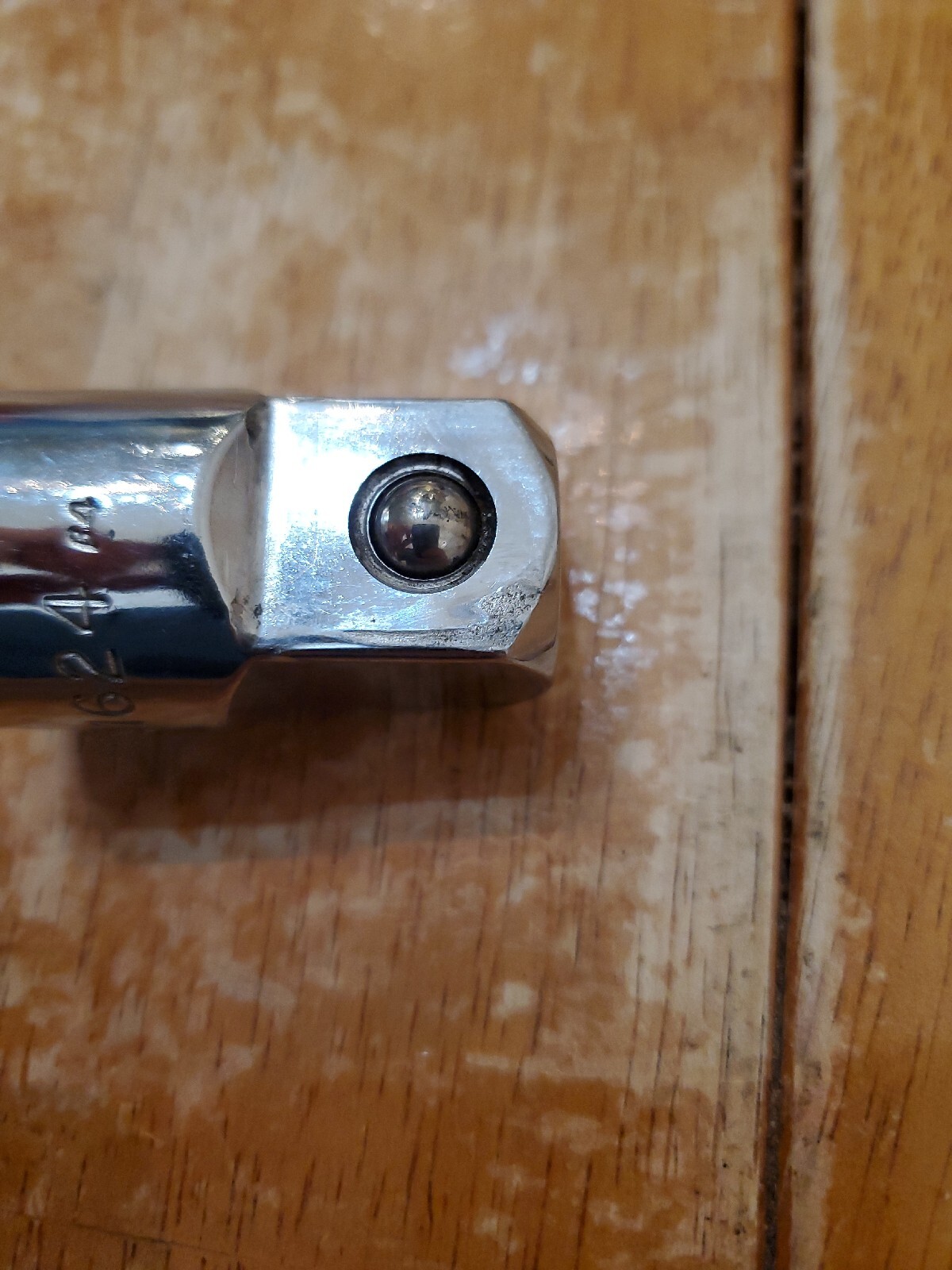 Mac Tools 1/2F To 3/4M Drive Adaptor Socket A1624
