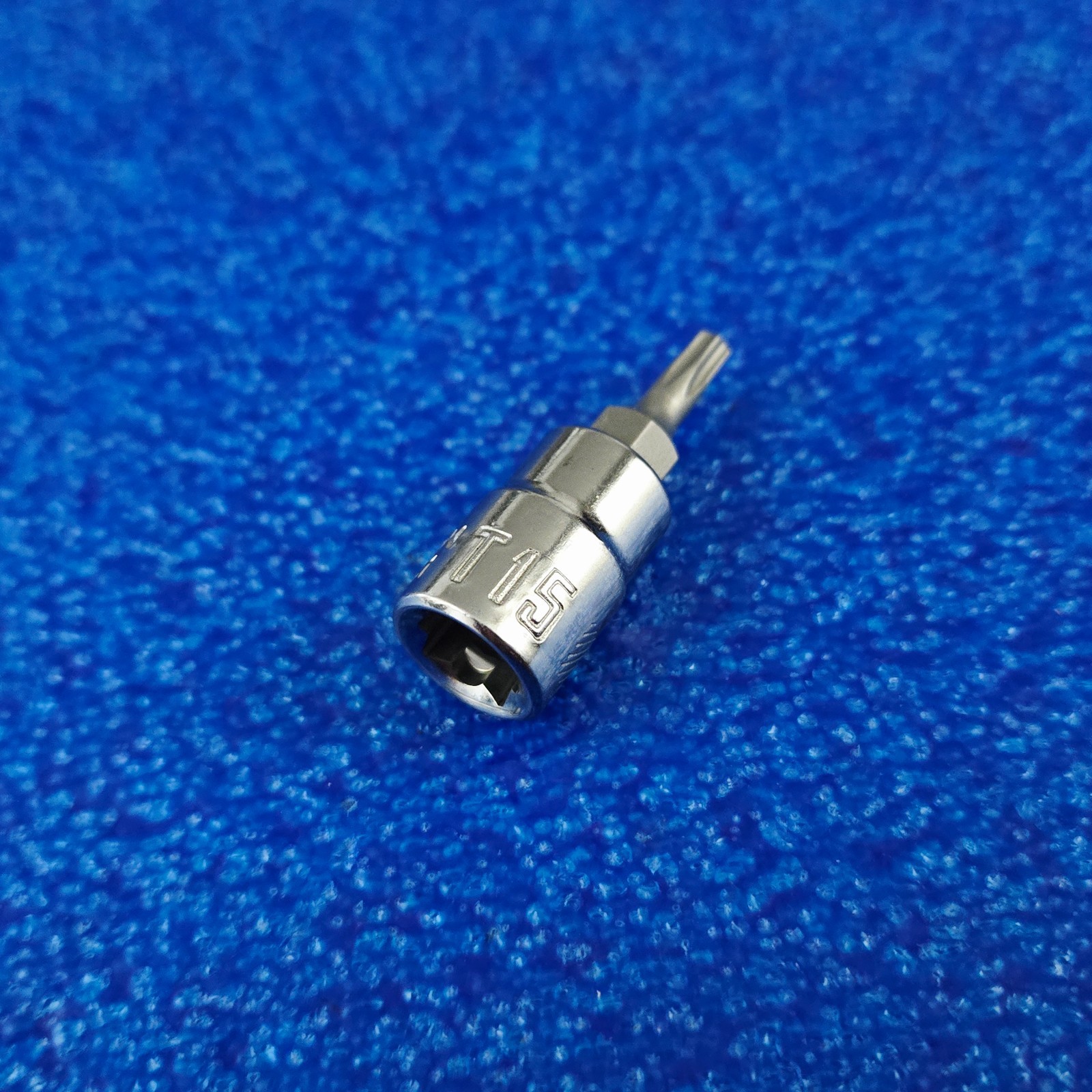 NEW T15 CRAFTSMAN 1/4″ DR TORX BIT SOCKET P/N CMMT42661 HAND TOOL SHIPS FREE