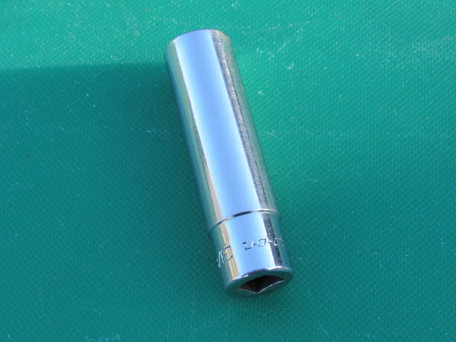 SNAP ON 3/8″ STM12 1/4″ DRIVE 6 POINT SAE DEEP SOCKET STM 12 3/8 » NEW LOGO NICE