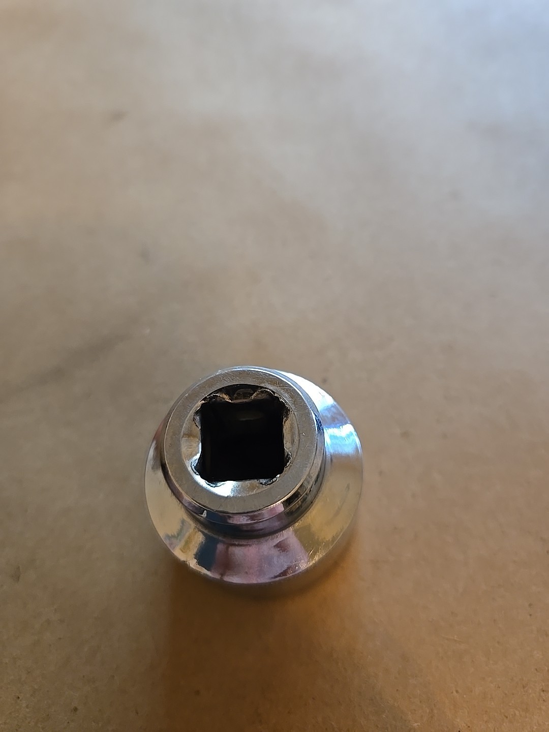 Mac Tools 1/2″ Drive 30MM 12PT Metric Shallow Chrome Socket USA V230MMR