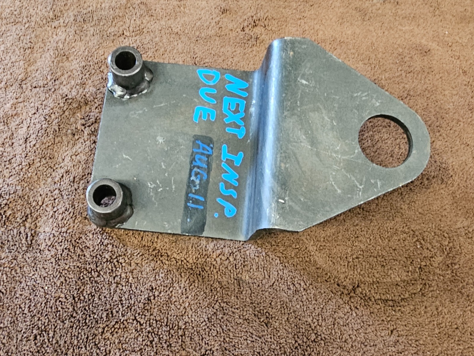 SPX J24365 2KM65 Flywheel Lifting Bracket Tool HT750 700 740 5120-01-116-6049