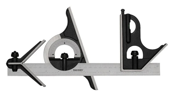 Combination Square Teng Tools SQAC300