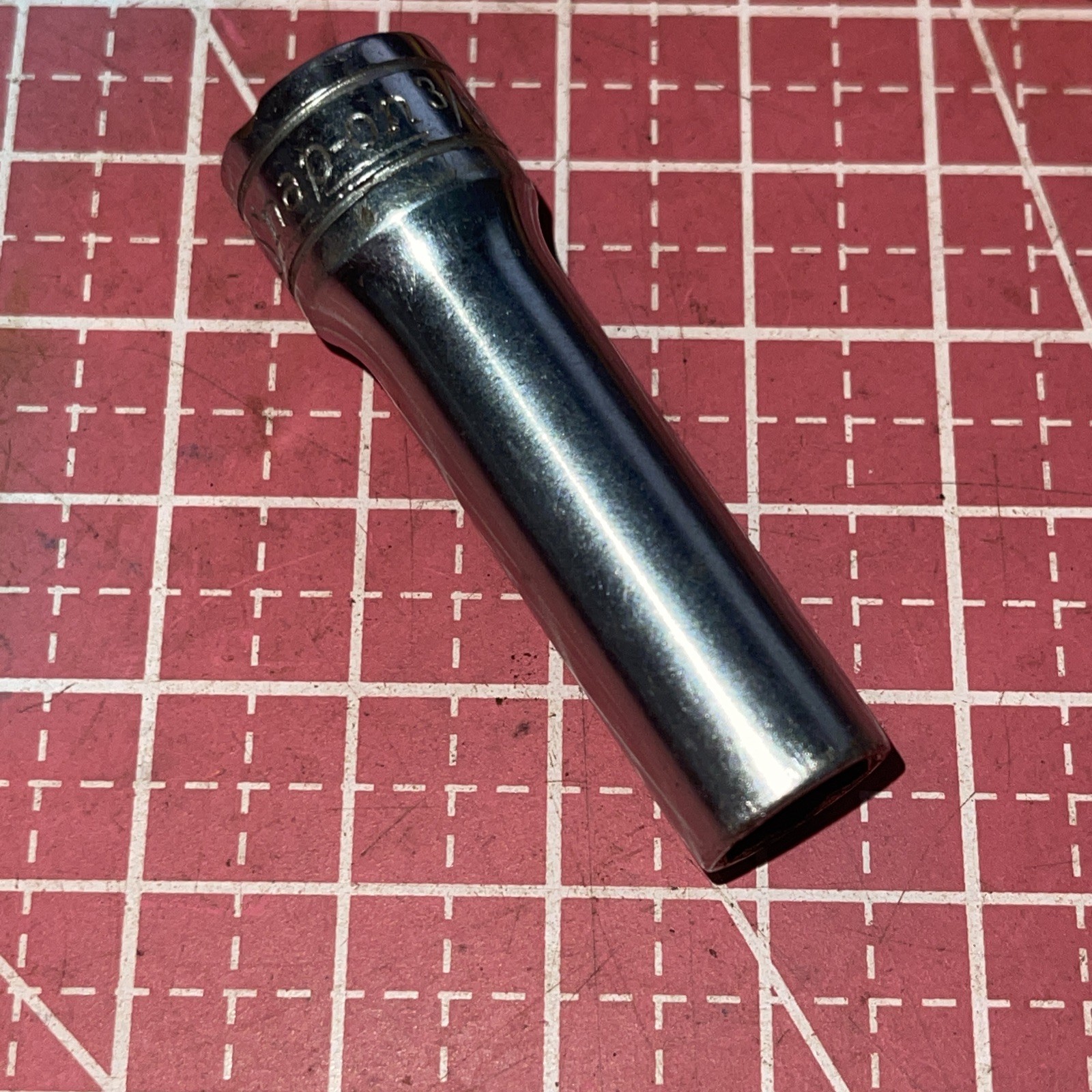 Snap on USA SFS121 3/8 In SAE 3/8″ Drive 6 Point Deep Socket SFS121