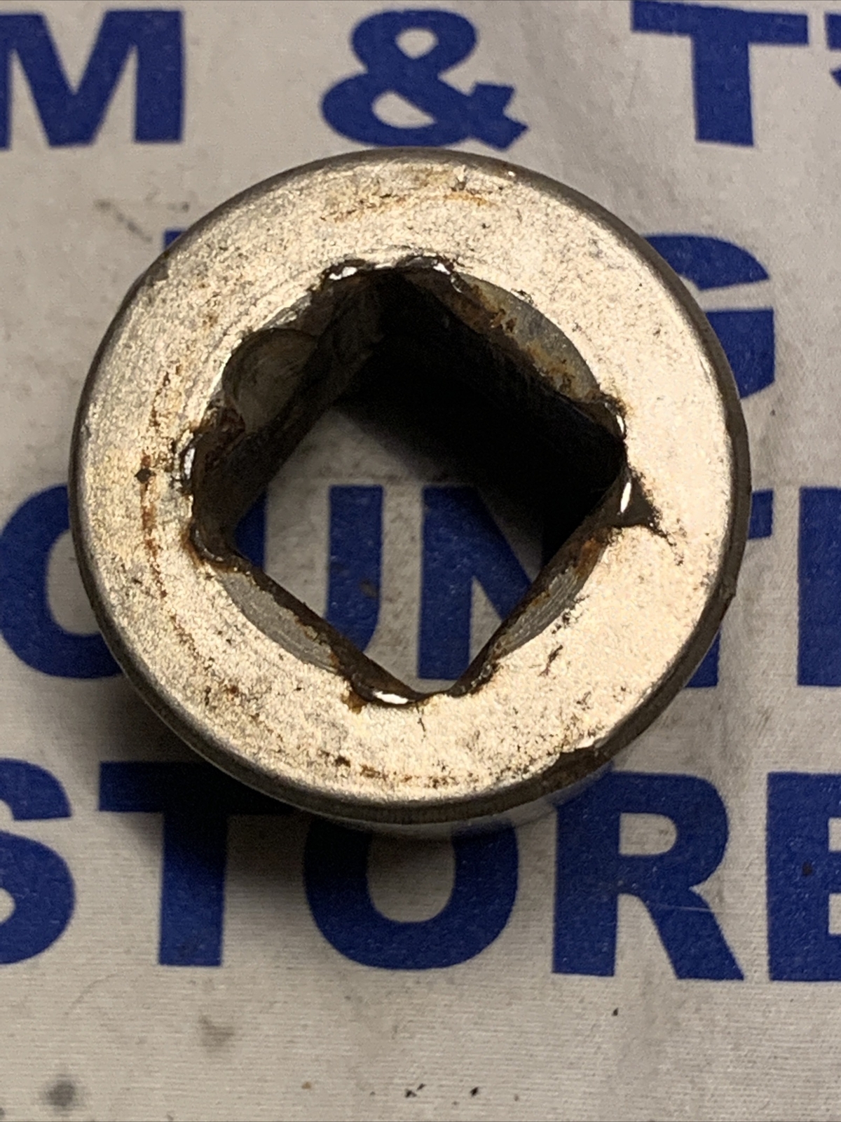 Gedore 1″ Drive 7/8W 12pt Standard Socket Made in Germany D21