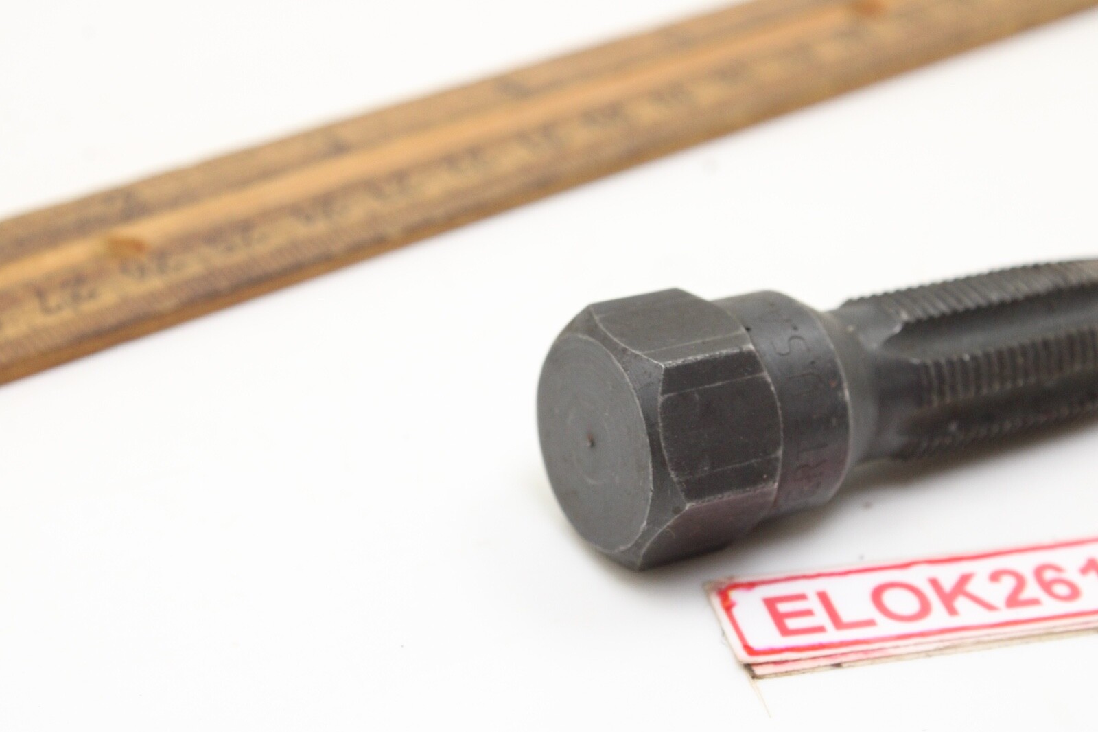 K-D Tools 2123 14mm Metric Spark Plug Reamer Insert Tap USA