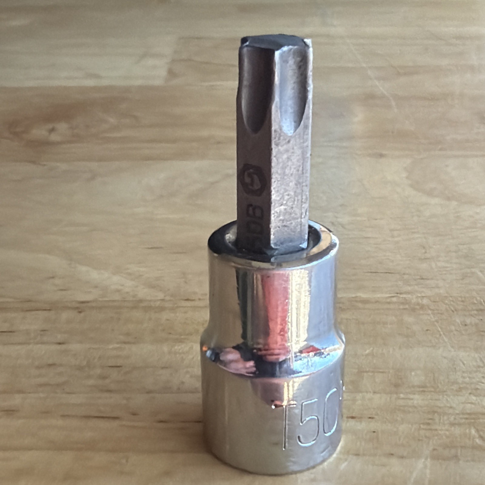 Matco Tools T50 Torx Bit Driver Socket 3/8″ Drive B50TXPA Made in USA