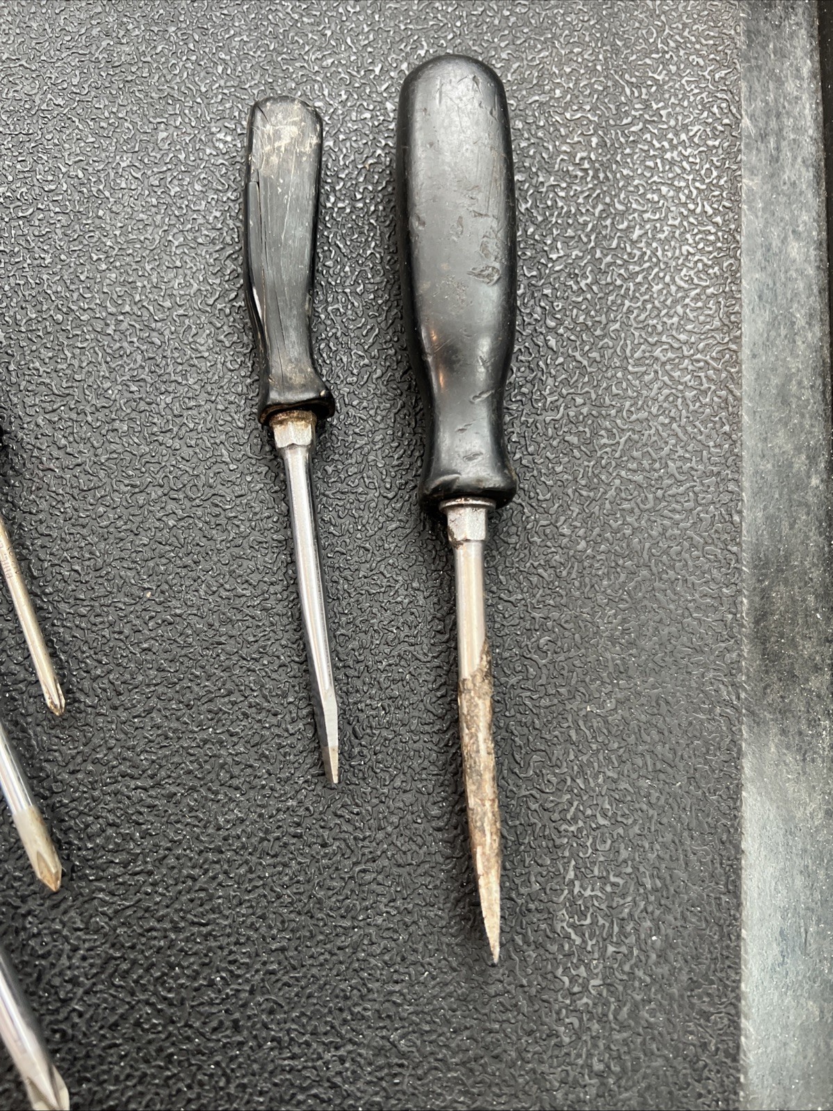 ⭐️Lot 22 Snap On Phillips Flat Head Screwdriver Set SSDP SSDSets 🔥vintage