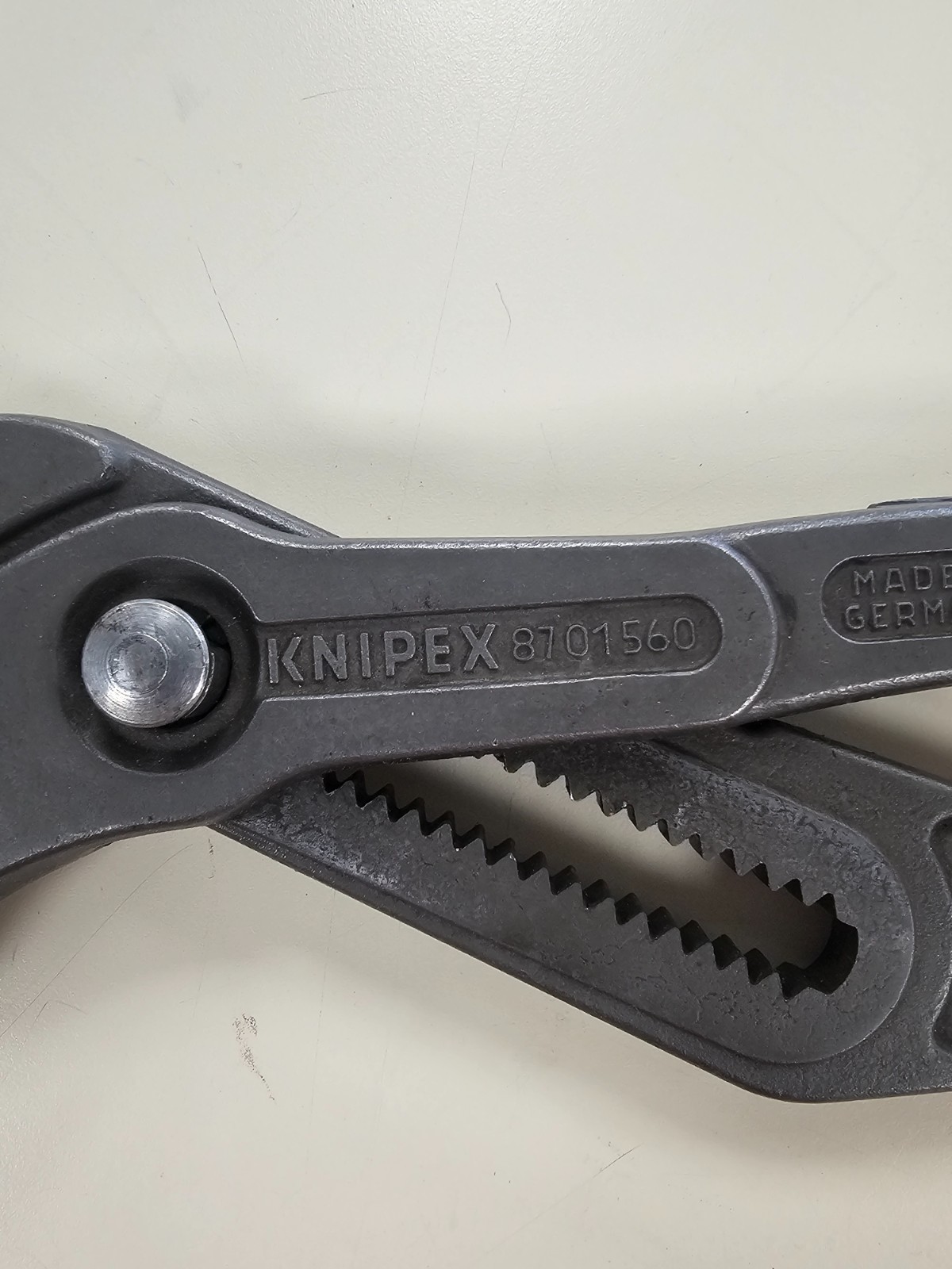 Matco Knipex 8701560 Kobra Pliers 22″