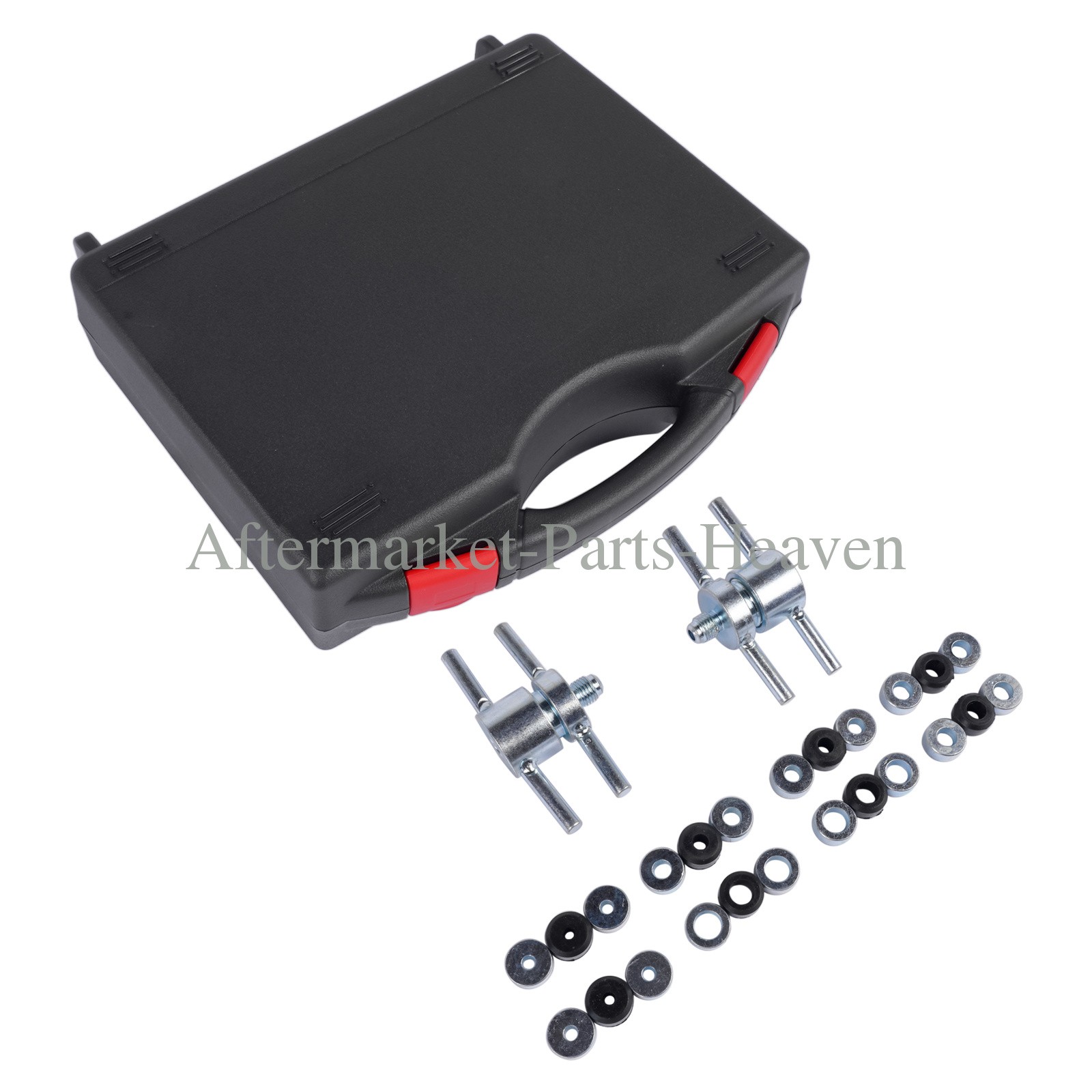 Adapter Kit 12458&Storage Case for 3/16 in. 1/4 in. 5/16in.3/8 in. Copper Tubing