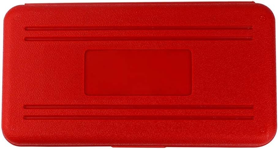 Oil Filter Socket Set Includes 24mm,27mm,29mm,30mm,32mm,36mm,38mm. 7-Piece