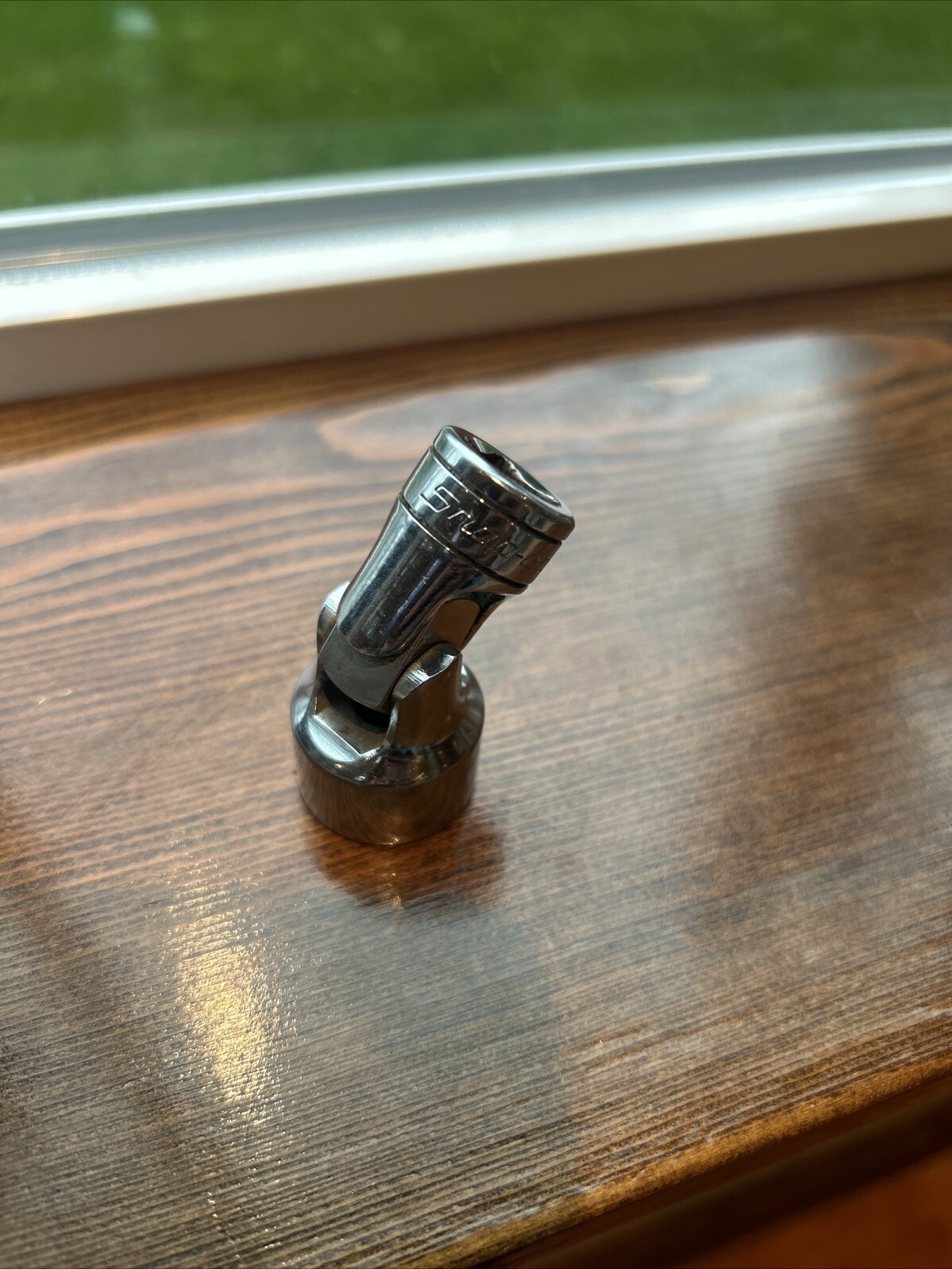 Snap-On Shallow Swivel Socket 3/8″ Drive 6 -point 3/4″ FS24B Free Shipping