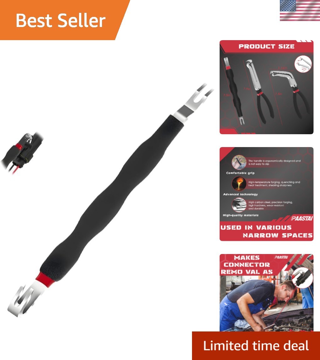 13120 Electrical Connector Separator- Connector Remover Tool Universal Fit