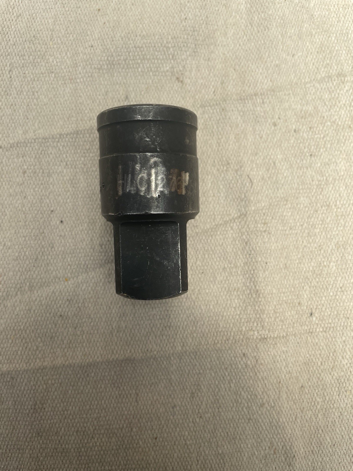 Snap On GLA72A 3/4″ Adapter Square Drive 3/4” Female to 1” Male Impact Socket