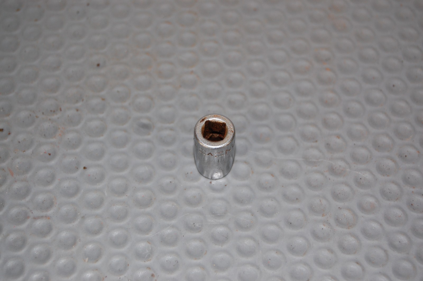 D4 Craftsman V socket 1/4” drive 8 point 7/8″ long